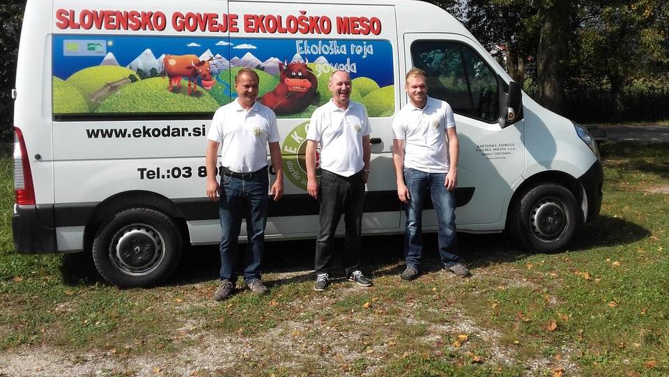 Tudi s spletno prodajo mesa do prvega milijona evrov 