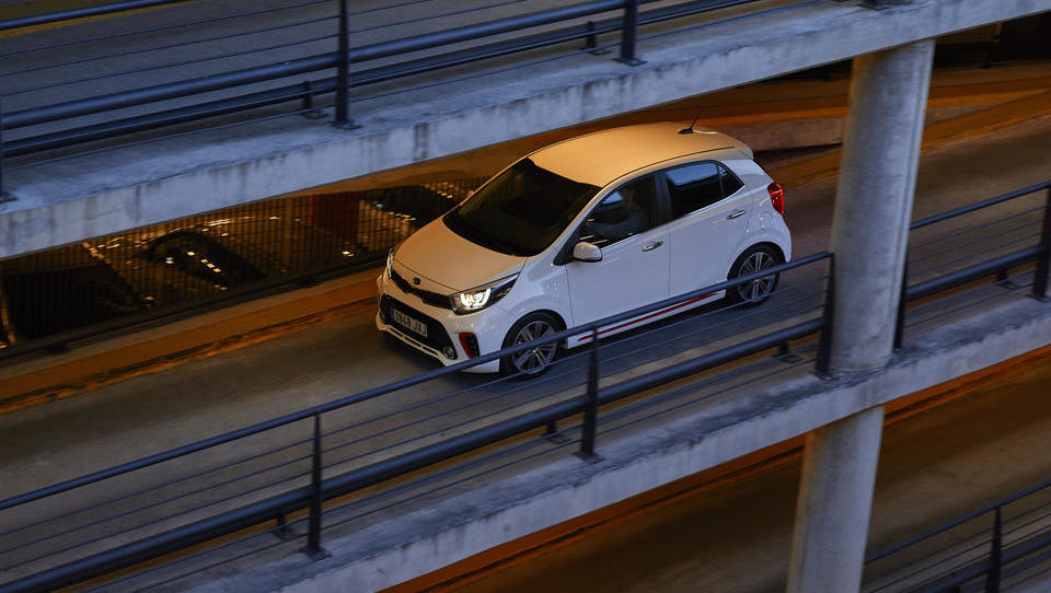 Najmanjša Korejka prostornejša, varnejša in pametnejša 