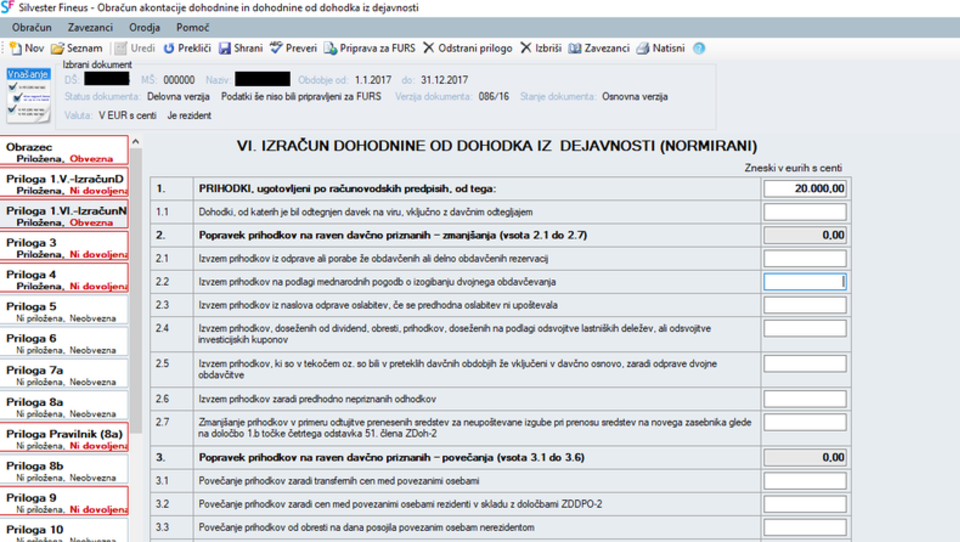 Normiranci, se boste sami lotili oddaje davčnega obračuna? Tako...