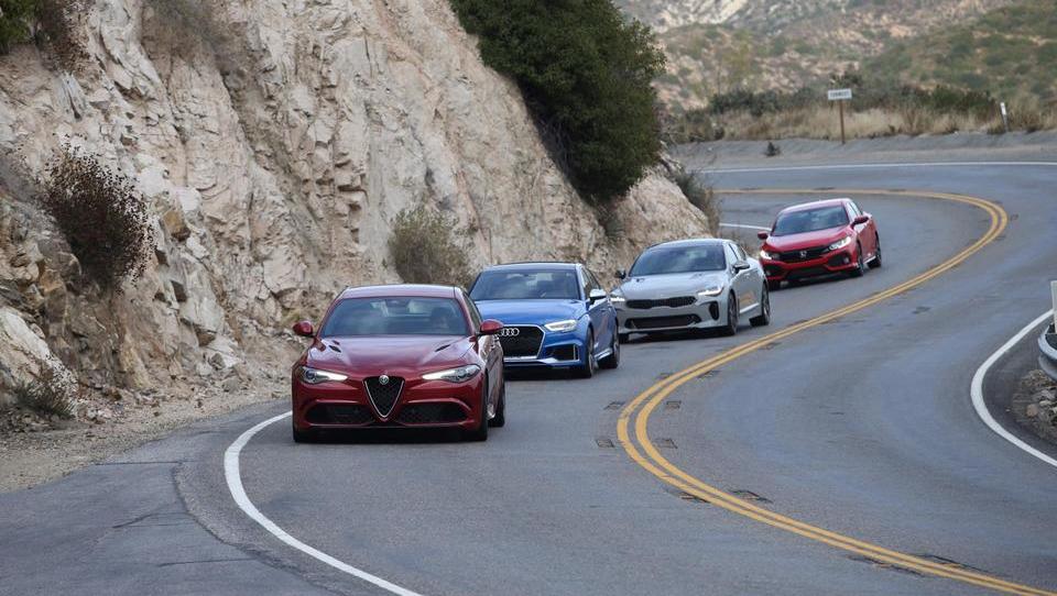 Čas je za najboljše avtomobile na svetu