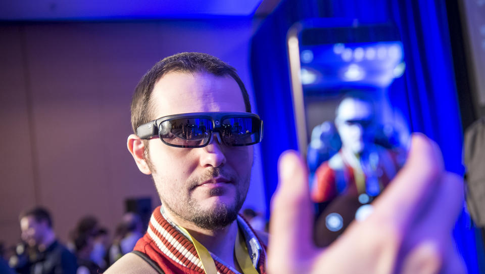 S sejma v Las Vegasu: tehnološki trendi 2018