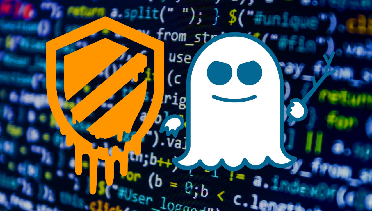Kakšen bavbav sta Meltdown in Spectre