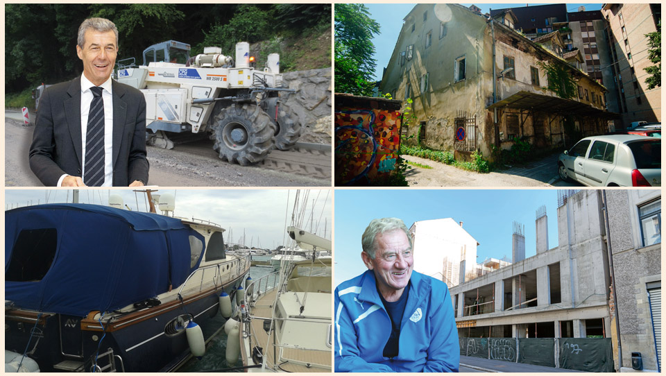 TOP 10: To so bile najzanimivejše dražbe letos