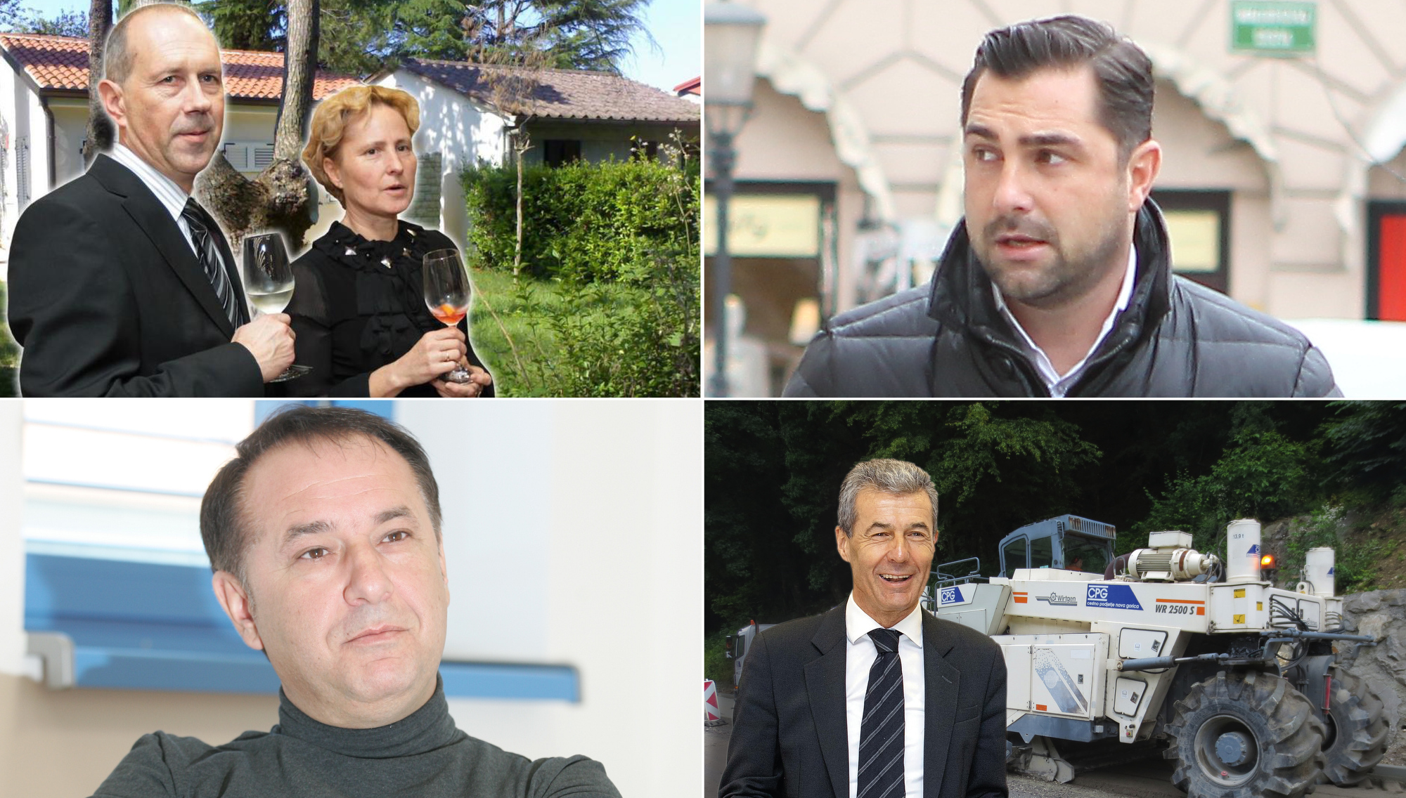 TOP dražbene zgodbe 2016: Od vikenda v Umagu do Mirana Vuka in...