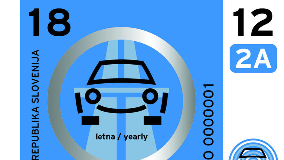 Pozabite brezplačno vinjeto