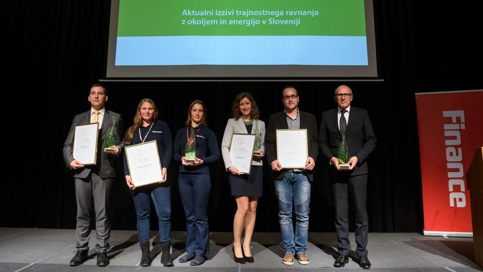 Slovensko gospodarstvo: vrsta okolju prijaznih in finančno uspešnih primerov