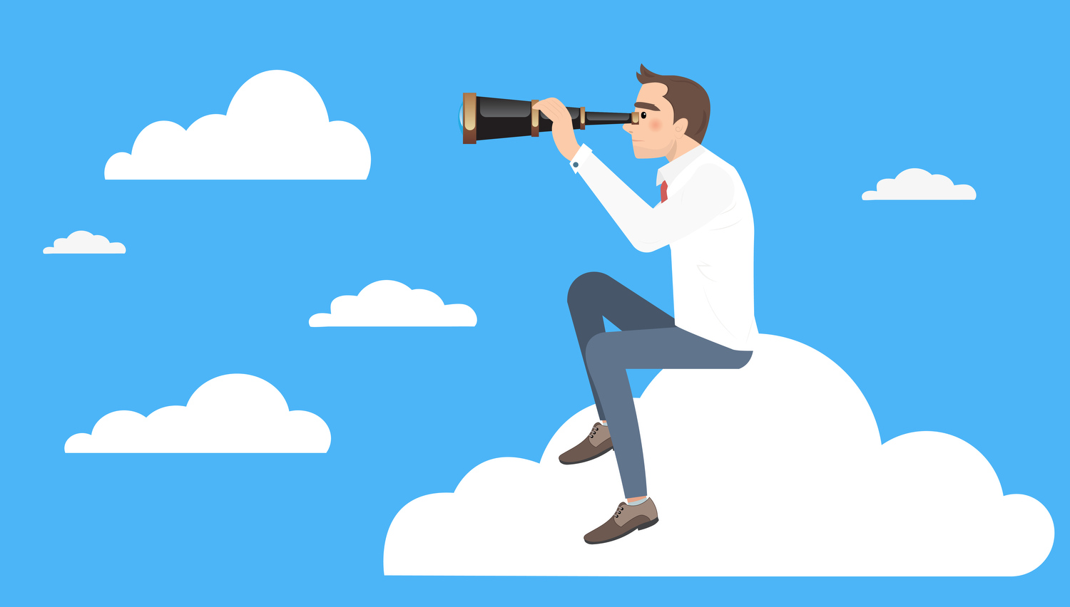 Pogled v leto 2018: Zdaj je pravi čas, da si poiščete službo, ki...