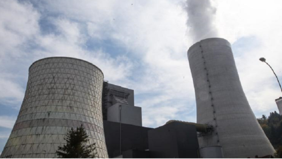 Teš 6 znova v omrežju