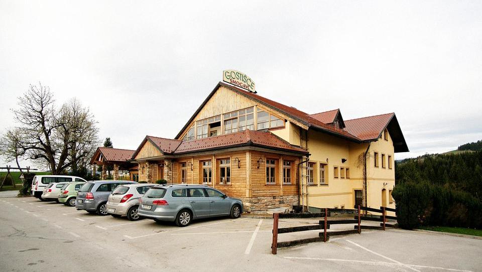 (Nepremičnina tedna) Gostišče Smogavc blizu Zreč