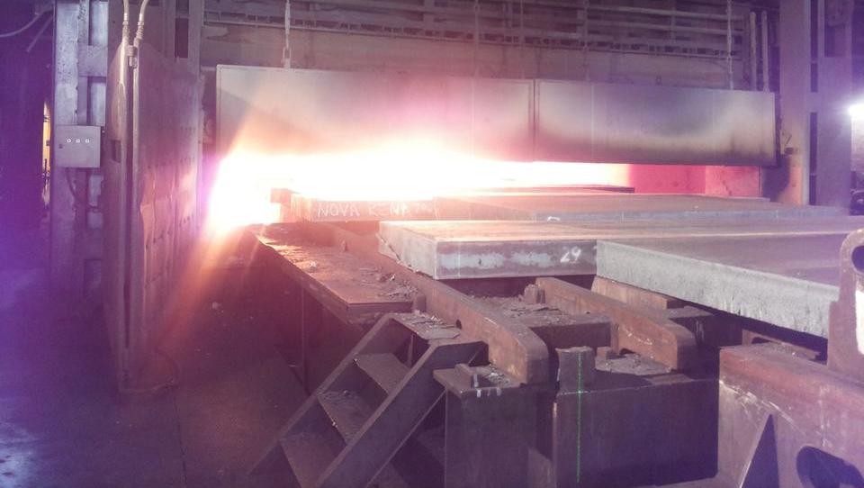 (video) Toplota iz Acronija za ogrevanje Jesenic