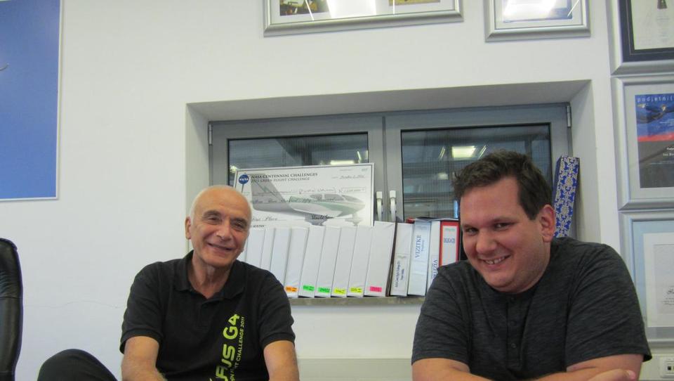 Slovenski izvozniki pripravljajo revolucijo v letalskem pogonu