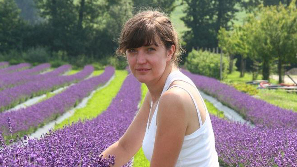 Adut kmetije Omerzu so orehi in sivka