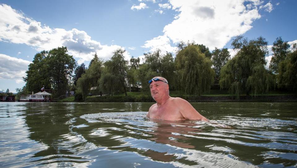 Martin Strel: Trumpa bom volil, ker je desc